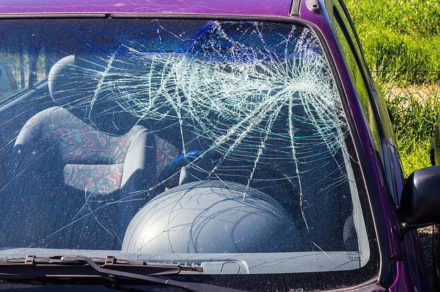 car glass repair in Cary