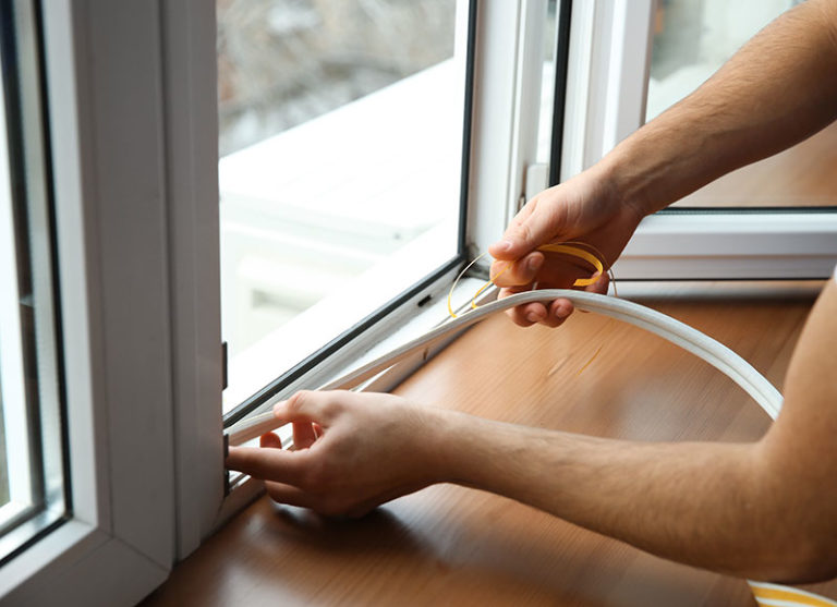 Window Seal Repair & Replacement Services in Raleigh