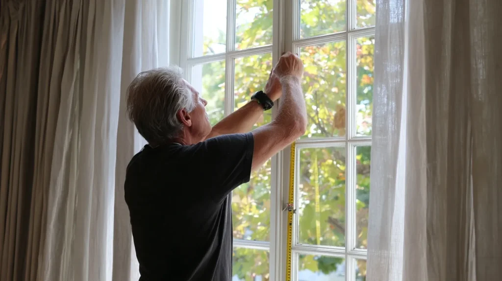 measurements for window replacement