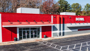 Bowlero / Cary, NC
