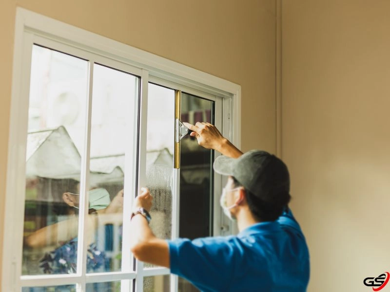 An window seal expert provides a window seal repair service in Durham, NC.