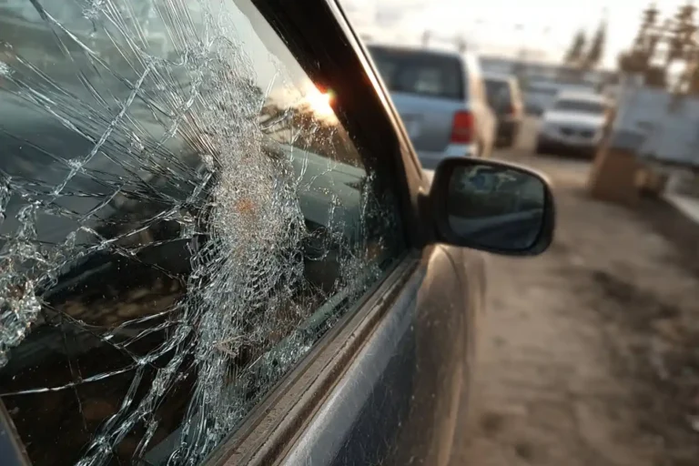 car window glass replacement