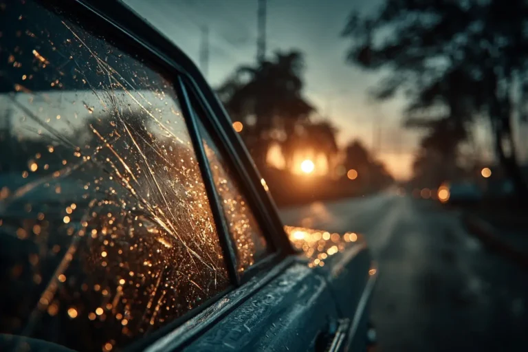 car window repair for auto glass