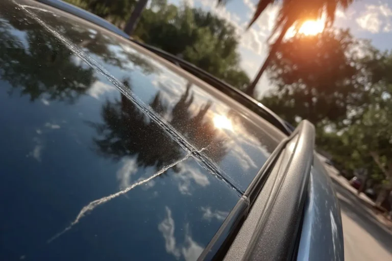 auto glass sunroof repair