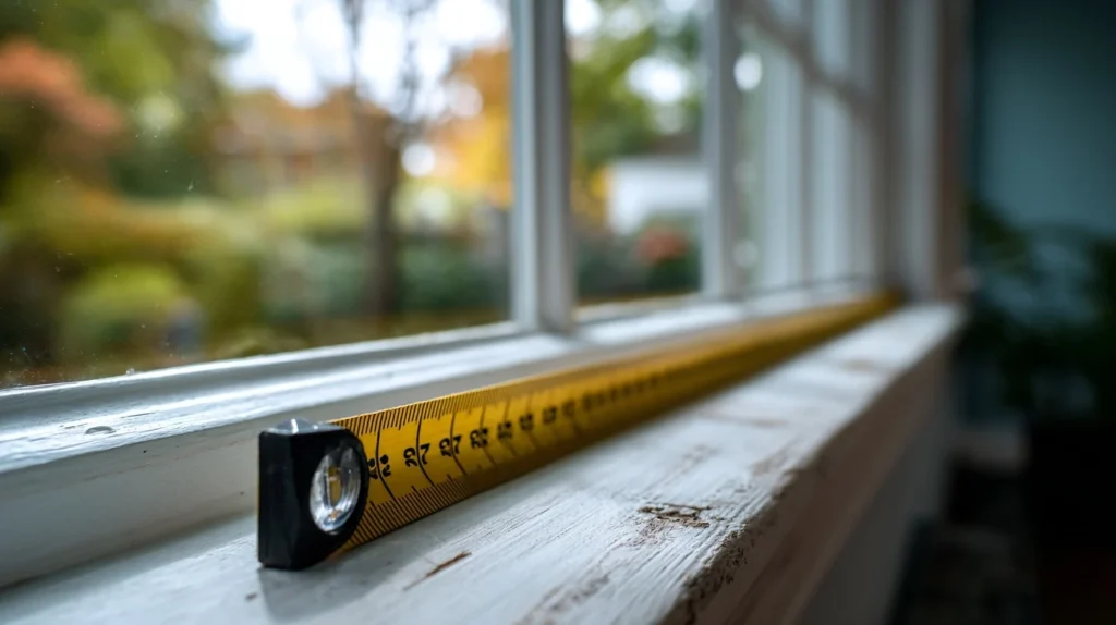how to measure windows for replacement in nc