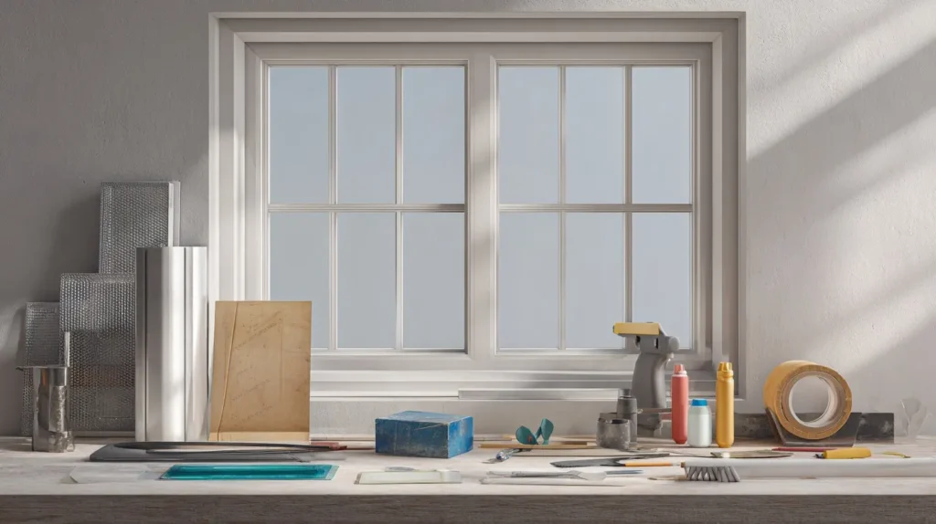 home window repair fuquay-varina