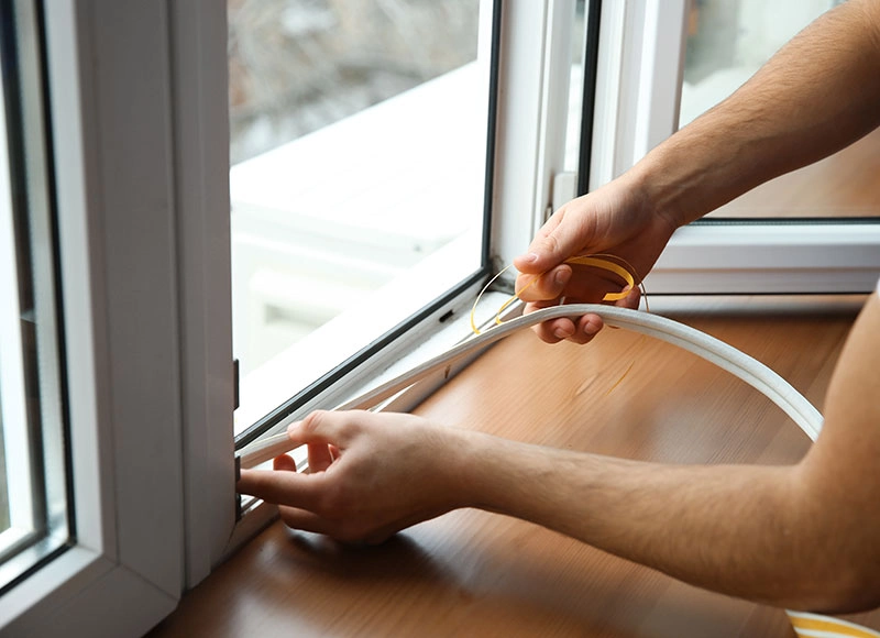 window seal repair fuquay-varina