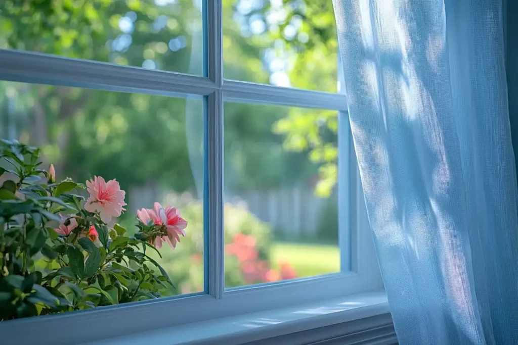 clayton home window repair