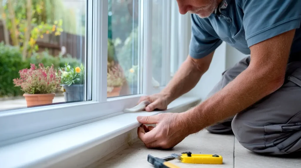 clayton residential window repair