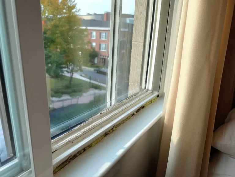 poor window installation in clayton nc