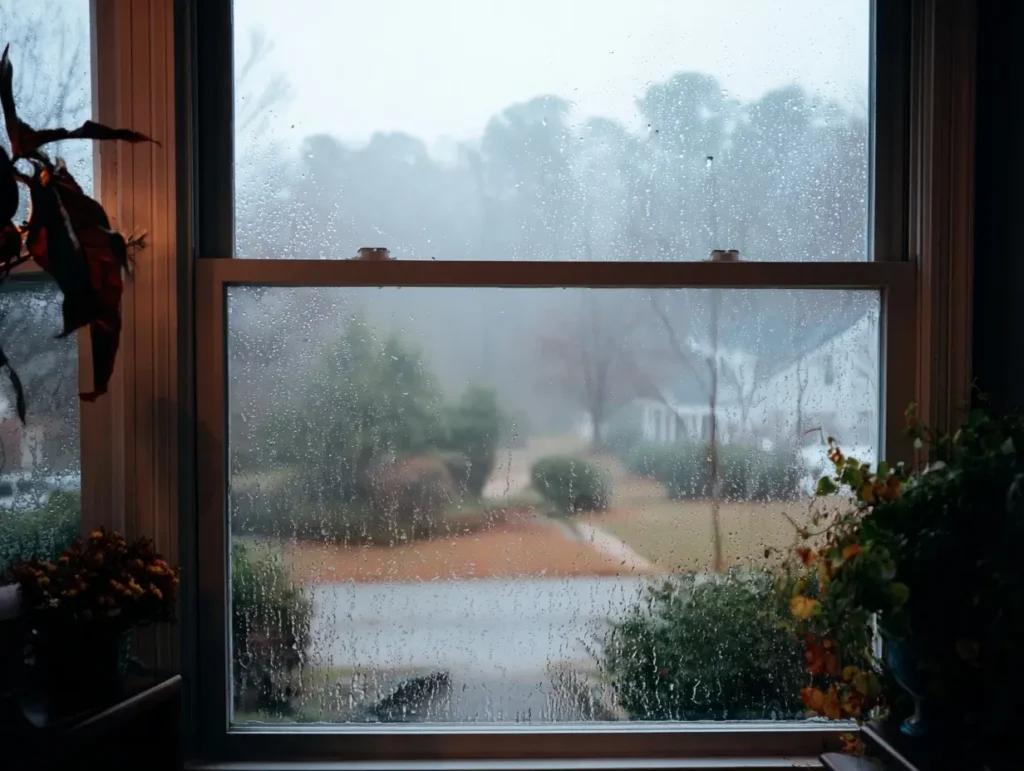 foggy window repair in clayton